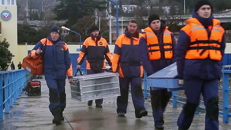 Появились первые результаты расшифровки "черных ящиков" российского Ту-154, – СМИ Появились первые результаты расшифровки "черных ящиков" российского Ту-154, – СМИ