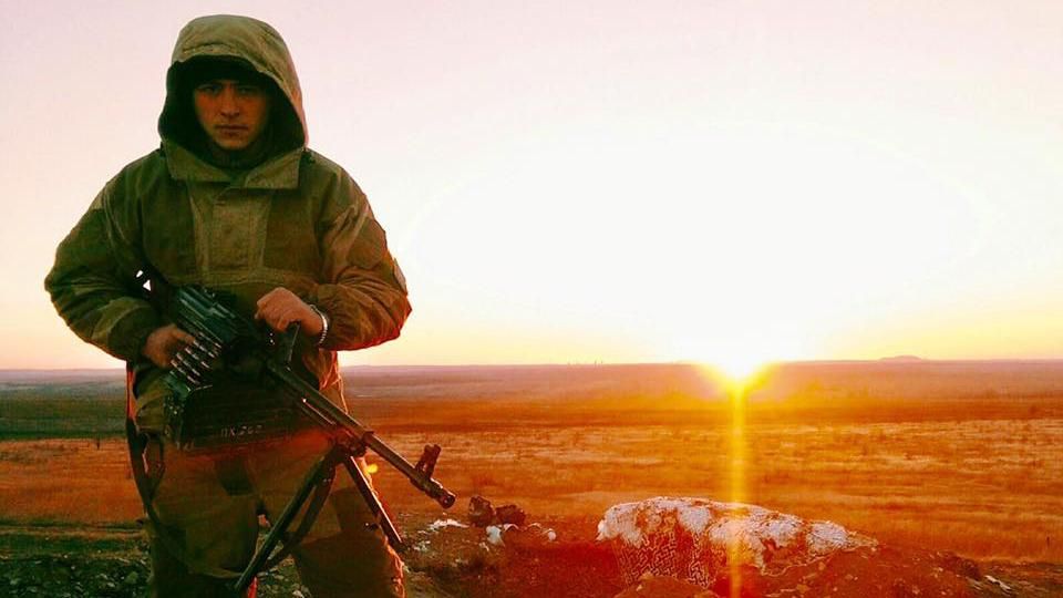 Собрат поделился теплыми воспоминаниями о погибшем бойце на Светлодарской дуге Собрат поделился теплыми воспоминаниями о погибшем бойце на Светлодарской дуге