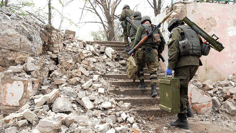 Воєнний журналіст розповів, чим відрізняється війна на Донбасі від інших конфліктів 