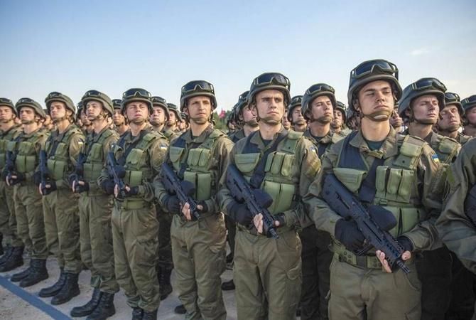 Які фундаментальні зміни відбулися у Нацгвардії за 2016 рік Які фундаментальні зміни відбулися у Нацгвардії за 2016 рік