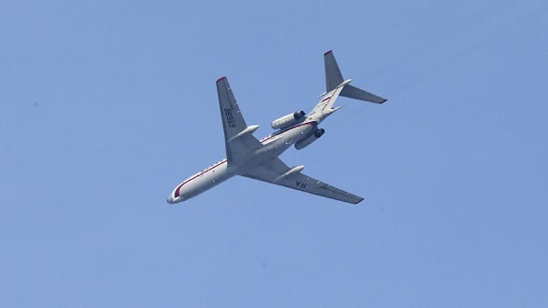 Российские СМИ опубликовали последние слова экипажа военного Ту-154 Российские СМИ опубликовали последние слова экипажа военного Ту-154