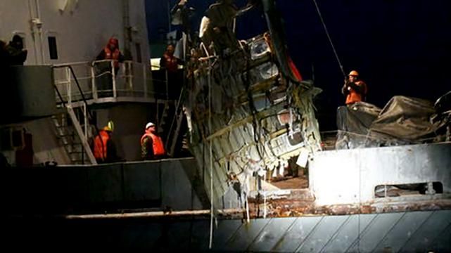 Авиаэксперт отметил роковые ошибки экипажа российского Ту-154 Авиаэксперт отметил роковые ошибки экипажа российского Ту-154