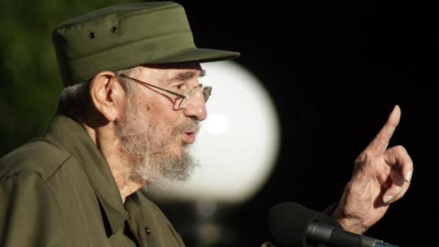 Жодного постаменту: На Кубі законодавчо заборонили зводити пам'ятники Фіделю Кастро Жодного постаменту: На Кубі законодавчо заборонили зводити пам'ятники Фіделю Кастро