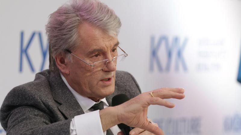 Ющенко каже, що Достоєвський – український письменник