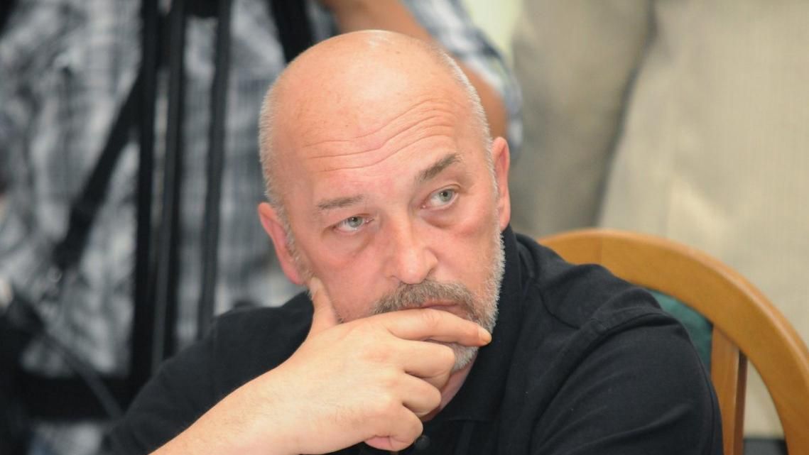 Тука о блокаде Донбасса: У этих людей в головах полный сумбур Тука о блокаде Донбасса: У этих людей в головах полный сумбур