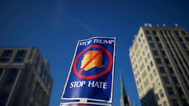 "Жодних нацистів": виборці Трампа не зможуть пообідати в ресторані на Гаваях
