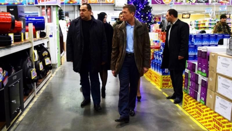 На лідера "ЛНР" здійснили збройний напад, – Тимчук На лідера "ЛНР" здійснили збройний напад, – Тимчук