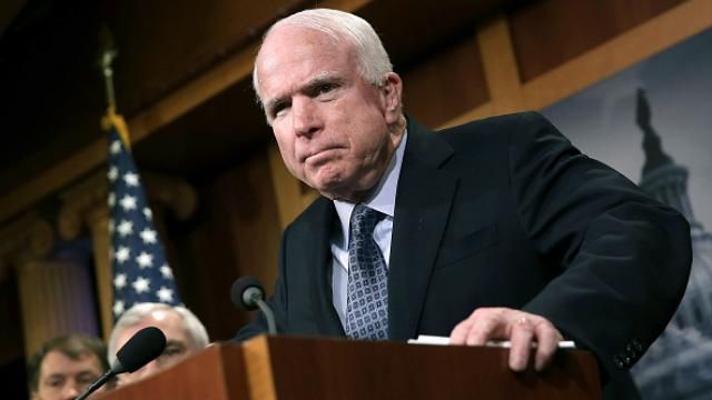 В Україну їдуть сенатори від Трампа В Україну їдуть сенатори від Трампа