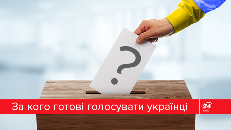 За кого украинцы будут голосовать на выборах в парламент (Инфографика) За кого украинцы будут голосовать на выборах в парламент (Инфографика)