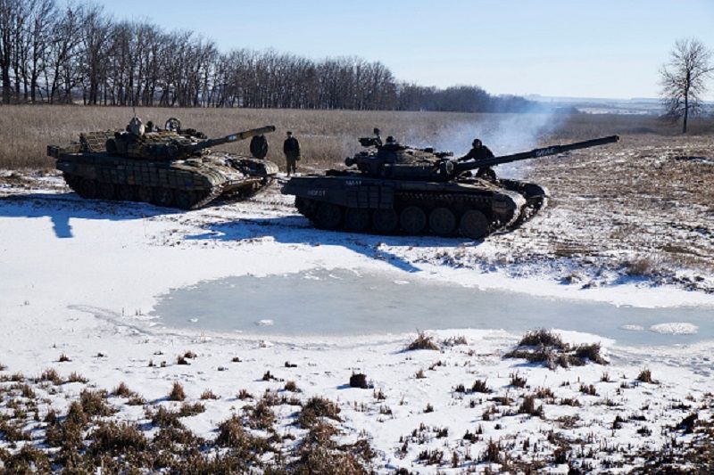 Журналіст розповіла про ситуацію на Світлодарській дузі