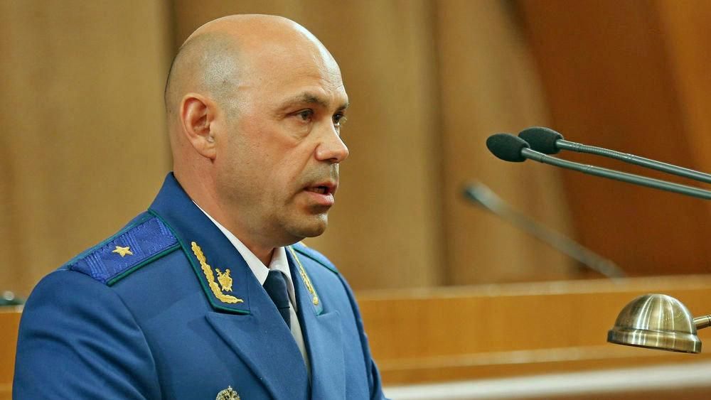 Москва избрала нового так называемого прокурора для оккупированного Крыма