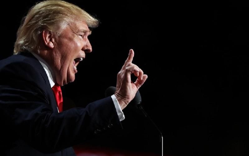 Трамп о скандальном решении ООН: Оставайся сильным, Израиль Трамп о скандальном решении ООН: Оставайся сильным, Израиль