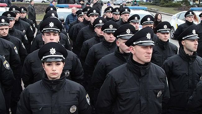 Силовики переходят на усиленный режим работы Силовики переходят на усиленный режим работы