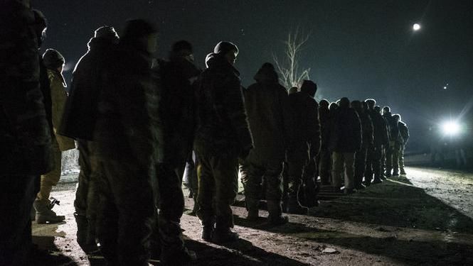 У СБУ розповіли деталі про 15 сепаратистів, яких передадуть терористам У СБУ розповіли деталі про 15 сепаратистів, яких передадуть терористам