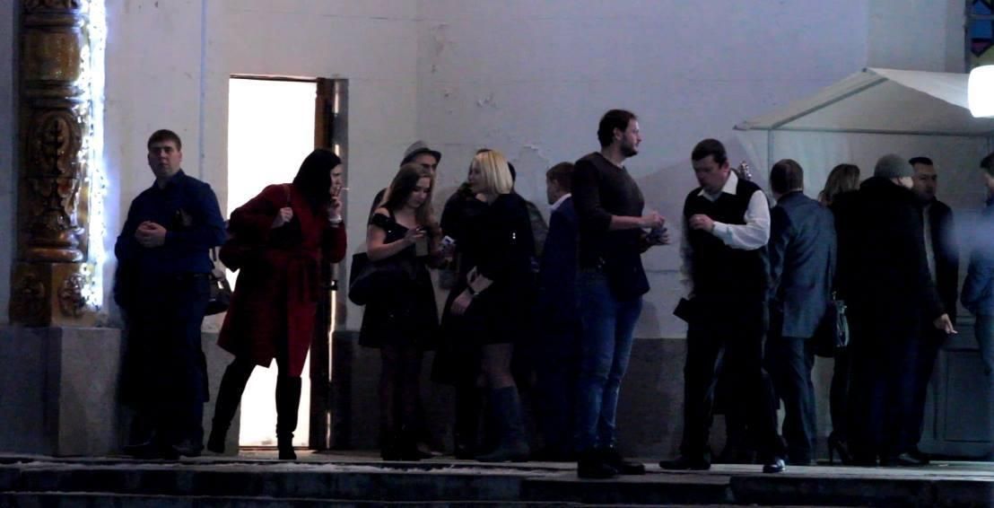 Податківці розповіли, за чиї гроші відгуляли розкішний корпоратив Податківці розповіли, за чиї гроші відгуляли розкішний корпоратив