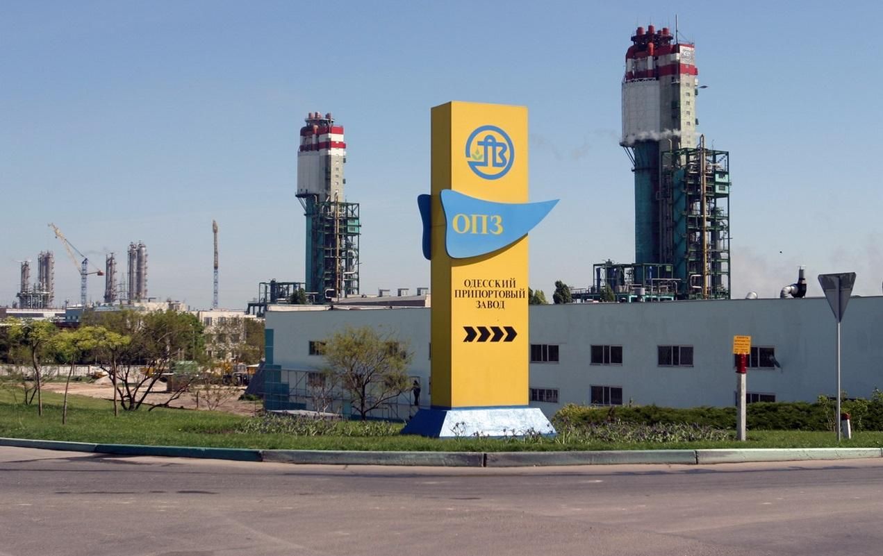 Стокгольмський суд вимагав від ОПЗ заплатити круглу суму компанії Фірташа Стокгольмський суд вимагав від ОПЗ заплатити круглу суму компанії Фірташа