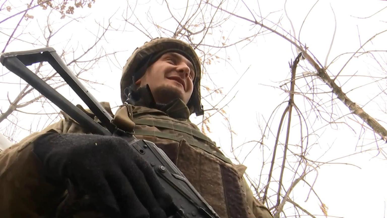 Як живуть на Світлодарській дузі ті, хто береже наш спокій Як живуть на Світлодарській дузі ті, хто береже наш спокій