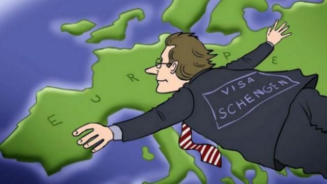 В Порошенка назвали конкретну країну, через яку затягують безвізовий режим В Порошенка назвали конкретну країну, через яку затягують безвізовий режим