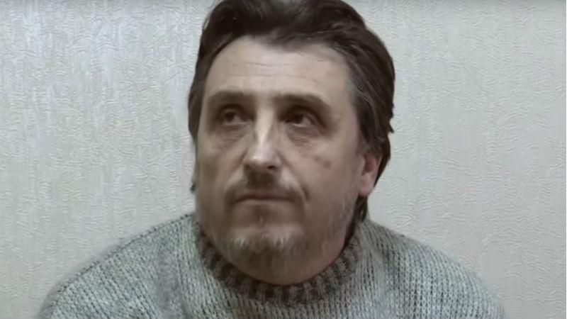 Боевики обнародовали видео допроса похищенного блогера Боевики обнародовали видео допроса похищенного блогера