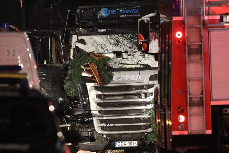 Стало известно, как компьютер спас человеческие жизни во время теракта в Берлине