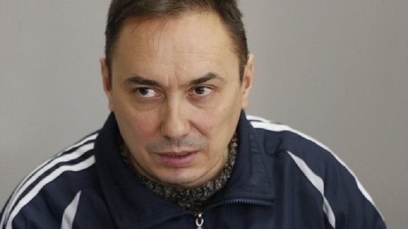 Без’язикову повідомили про підозру у державній зраді