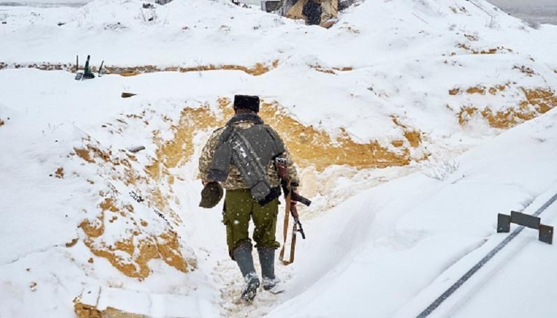 Двое погибших, двое раненых – в зоне АТО было жарко Двое погибших, двое раненых – в зоне АТО было жарко