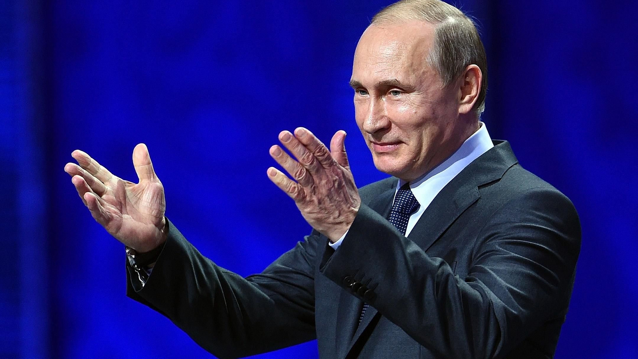 Путин сделал важное заявление по Сирии Путин сделал важное заявление по Сирии