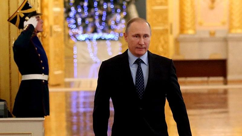 Путін заявив, що російські війська частково залишать Сирію