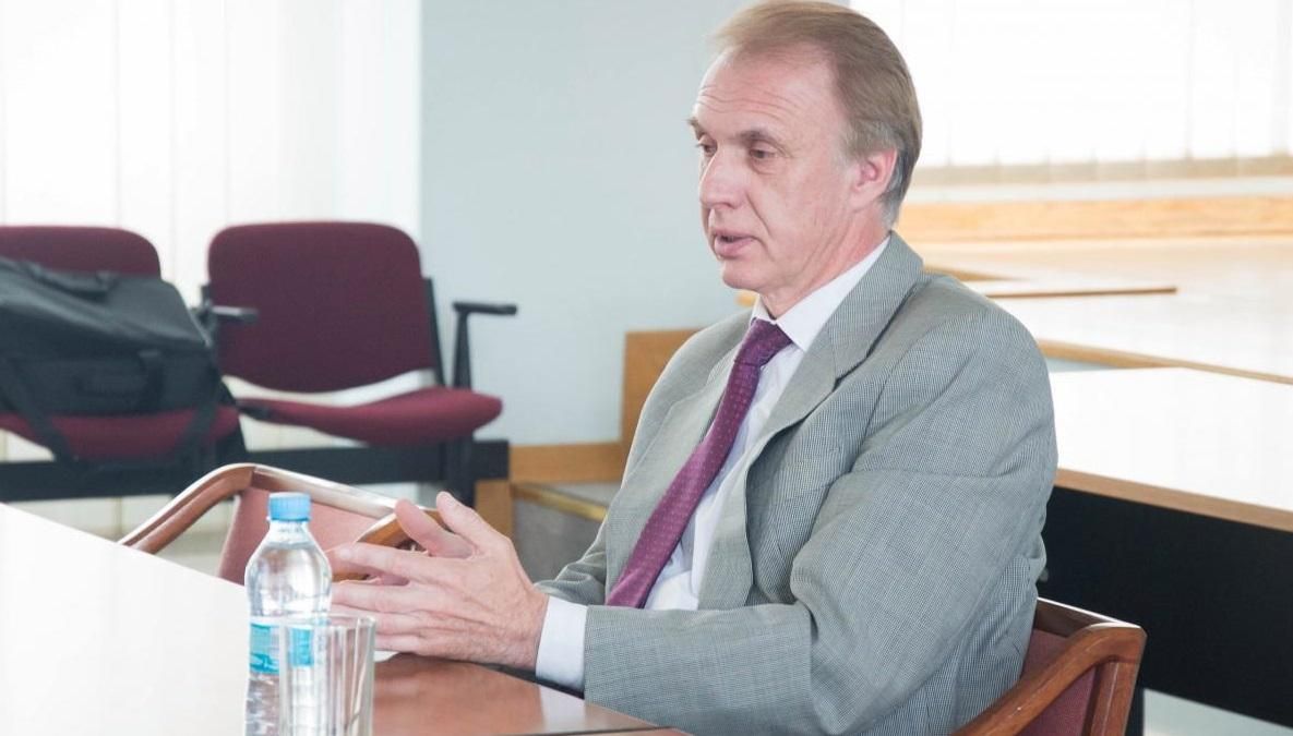 Огрызко объяснил ситуацию вокруг скандала между Украиной и Израилем Огрызко объяснил ситуацию вокруг скандала между Украиной и Израилем