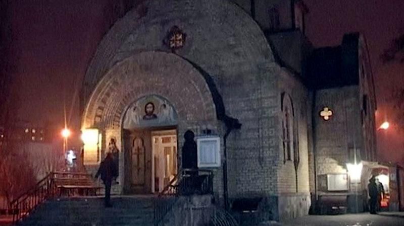 Подростки избили пожилую женщину в храме, украв пожертвования Подростки избили пожилую женщину в храме, украв пожертвования