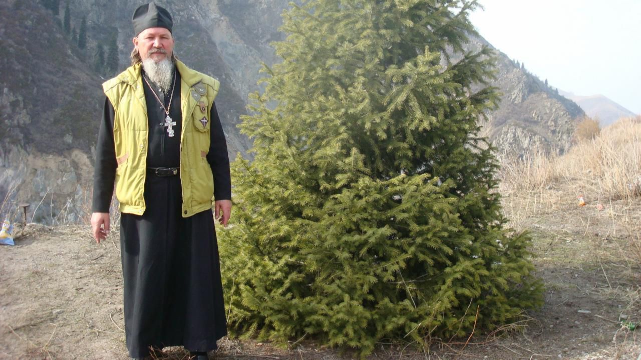 Російський священик звинуватив у падінні Ту-154 євреїв 