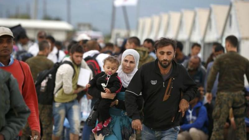 Німеччина зменшить потік мігрантів у свою країну

