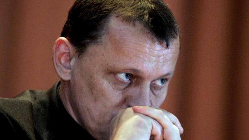 Украинский узник исчез по дороге во "Владимирский централ" Украинский узник исчез по дороге во "Владимирский централ"