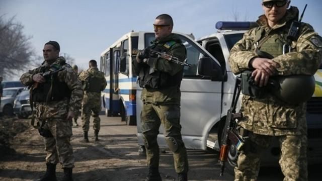 Названо, скільки осіб Україна передала бойовикам 