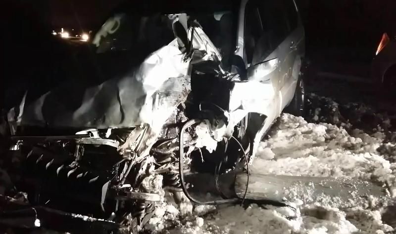 Затримали винуватця ДТП, в якому загинуло немовля
Затримали винуватця ДТП, в якому загинуло немовля