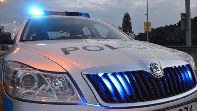 Вибух стався у центрі Праги: постраждала дівчина Вибух стався у центрі Праги: постраждала дівчина