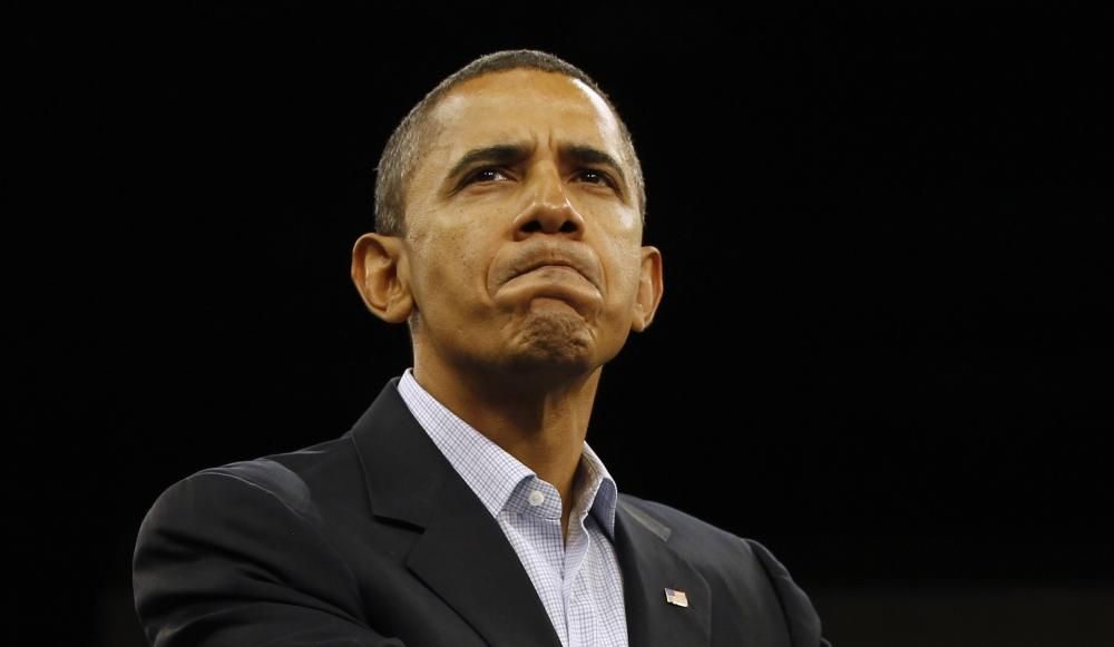 Обама рассказал почему выгнали российских дипломатов из США Обама рассказал почему выгнали российских дипломатов из США