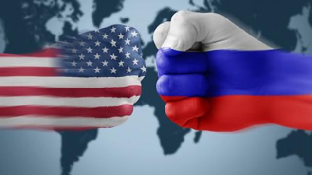 У Росії відреагували першими заходами на санкції США У Росії відреагували першими заходами на санкції США