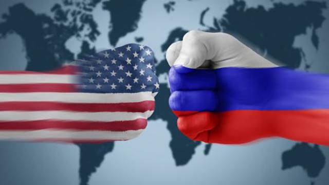 В России отреагировали первыми мерами на санкции США В России отреагировали первыми мерами на санкции США