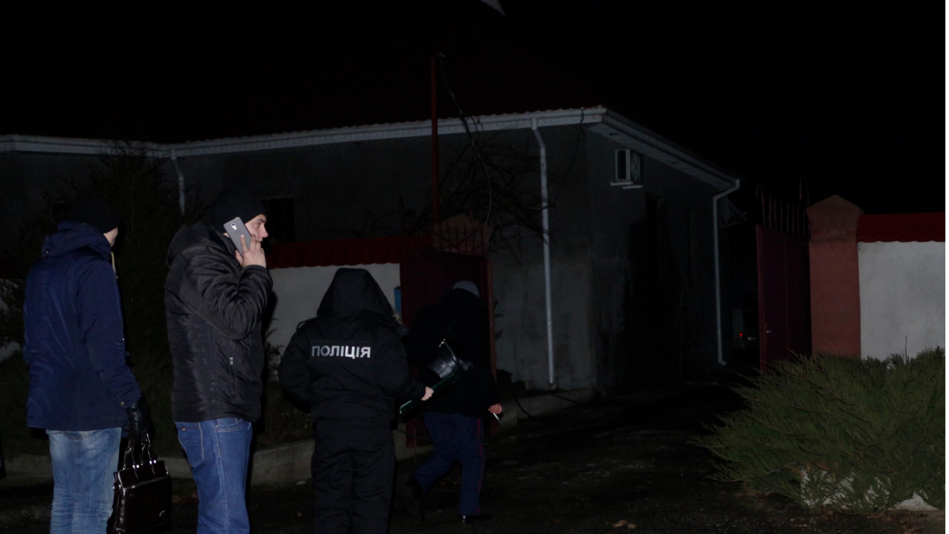 Журналісти з'ясували, ким був Овідіопольський різник Журналісти з'ясували, ким був Овідіопольський різник