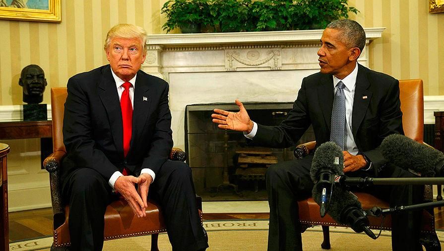 Трамп може скасувати санкції проти Росії, – Адміністрація президента Обами Трамп може скасувати санкції проти Росії, – Адміністрація президента Обами