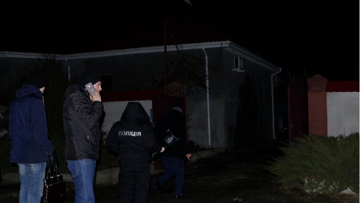 Журналисты выяснили, кем был Овидиопольский мясник Журналисты выяснили, кем был Овидиопольский мясник