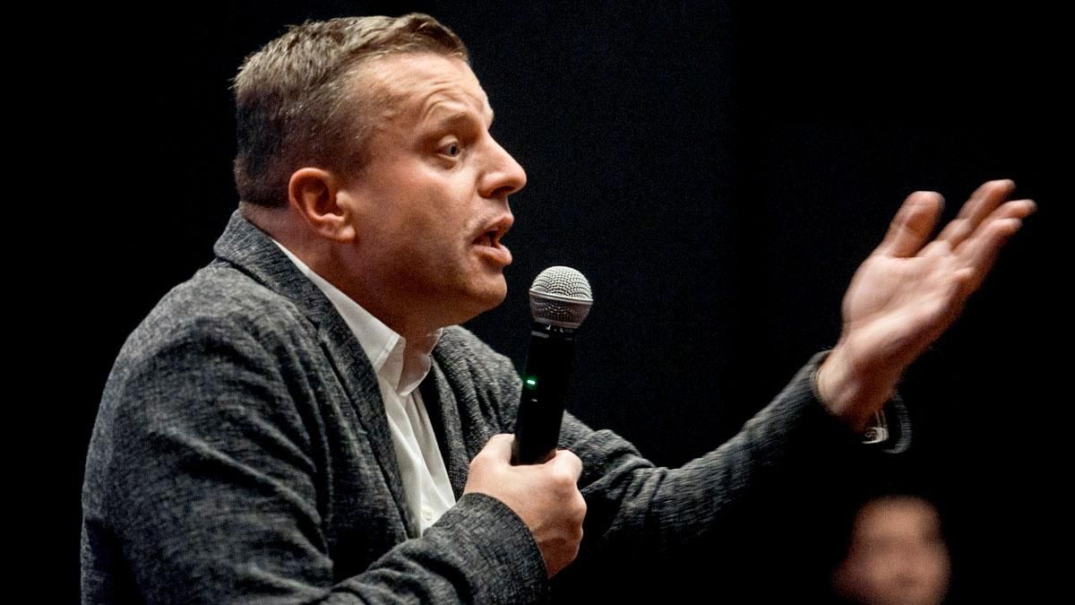 Російський журналіст дав чітке визначення епохи Путіна Російський журналіст дав чітке визначення епохи Путіна