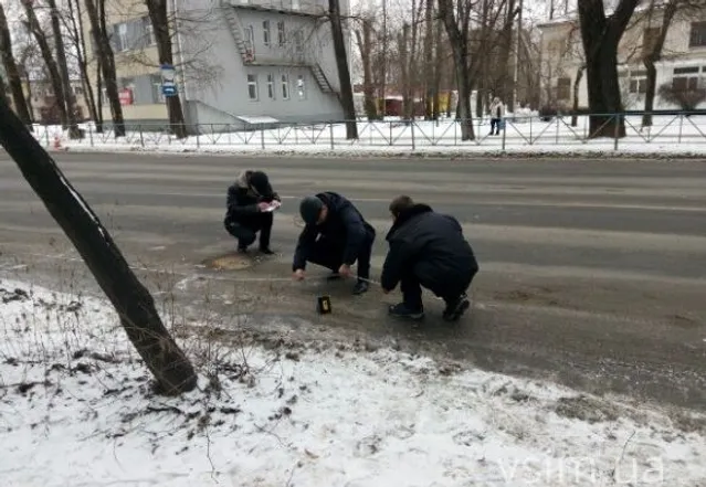 Поліція, стрілянина, Хмельницький