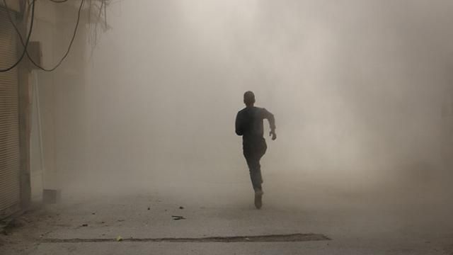 Перемир'я у Сирії не протрималося і дня Перемир'я у Сирії не протрималося і дня