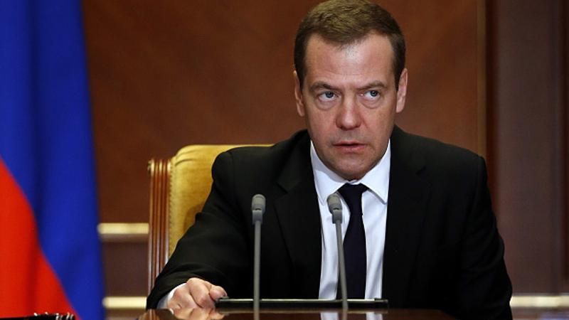 Агония, – Медведев прокомментировал последние действия США в отношении России Агония, – Медведев прокомментировал последние действия США в отношении России