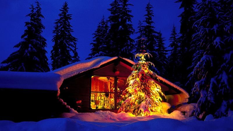 Вдарить мороз: яка погода буде у новорічну ніч Вдарить мороз: яка погода буде у новорічну ніч