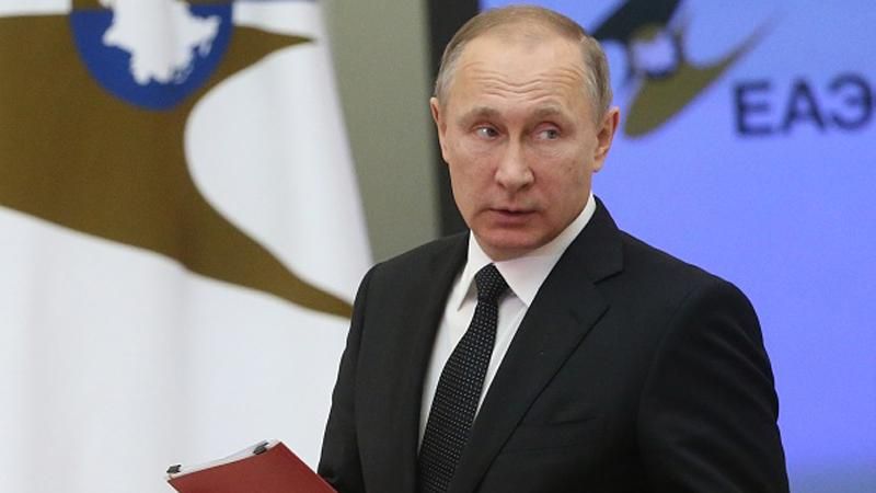 Путін ухвалив рішення щодо питання видворення американських дипломатів 