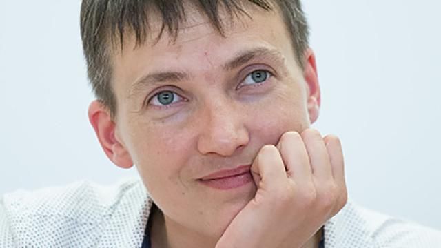 Савченко встановила рекорд падіння власної популярності, – експерт Савченко встановила рекорд падіння власної популярності, – експерт