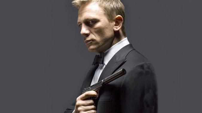 Як пістолет Walther став візитною карткою суперагента Джеймса Бонда Як пістолет Walther став візитною карткою суперагента Джеймса Бонда